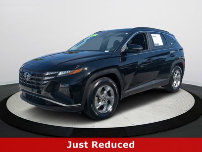 Certified 2022 Hyundai Tucson SEL w/ Cargo Package