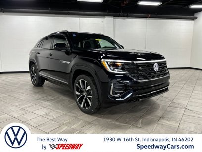 New 2025 Volkswagen Atlas Cross Sport SEL Premium R-Line