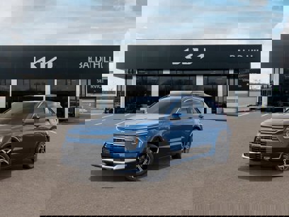 New 2025 Kia Niro EX Touring