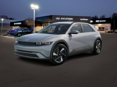 New 2025 Hyundai Ioniq 5 SEL