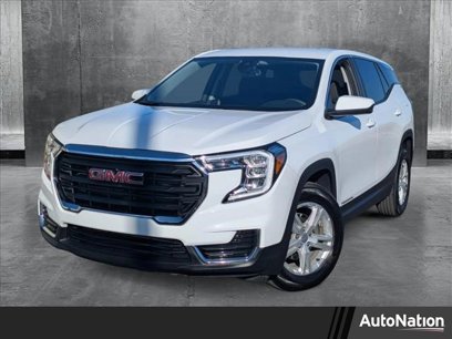 Used 2024 GMC Terrain SLE