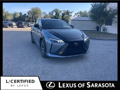 Used 2023 Lexus RZ 450e Premium