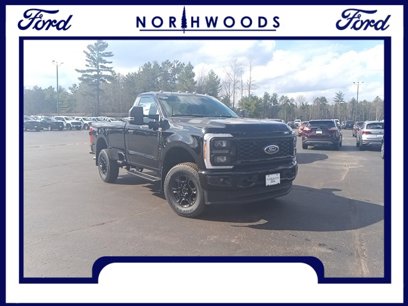 New 2025 Ford F350 XL