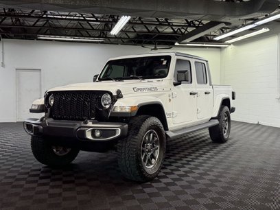 Used 2020 Jeep Gladiator Overland
