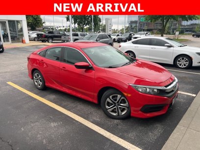 Used 2017 Honda Civic LX