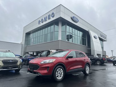 Used 2022 Ford Escape SE w/ Convenience Package