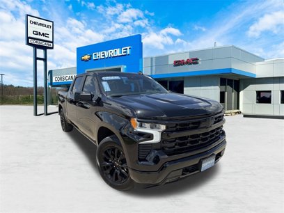Certified 2023 Chevrolet Silverado 1500 RST w/ LPO, Dark Essentials Package