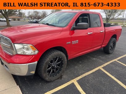Used 2016 RAM 1500 Classic SLT