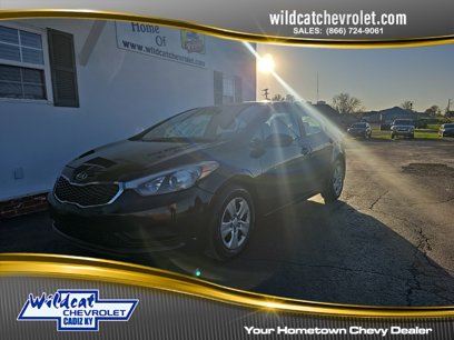 Used 2016 Kia Forte LX
