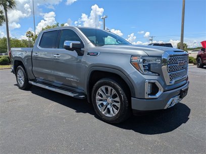 Used 2019 GMC Sierra 1500 Denali w/ Technology Package