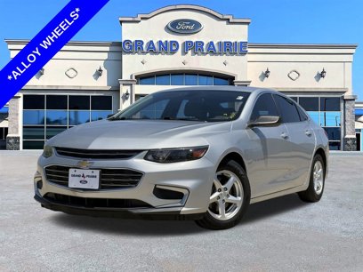 Used 2018 Chevrolet Malibu LS w/ LPO, Convenience Package 1