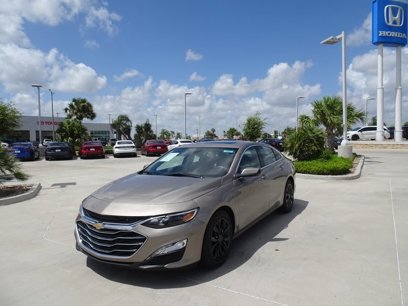 Used 2022 Chevrolet Malibu LT