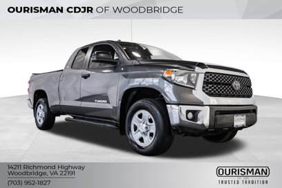 Used 2018 Toyota Tundra SR5