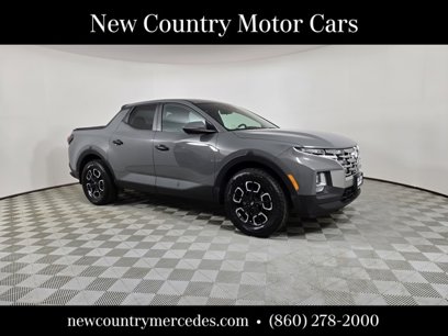 Used 2022 Hyundai Santa Cruz SEL