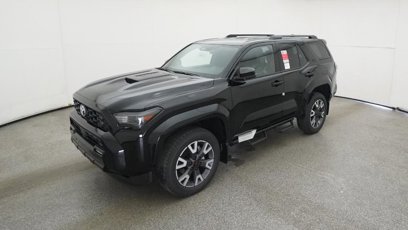 New 2025 Toyota 4Runner TRD Sport