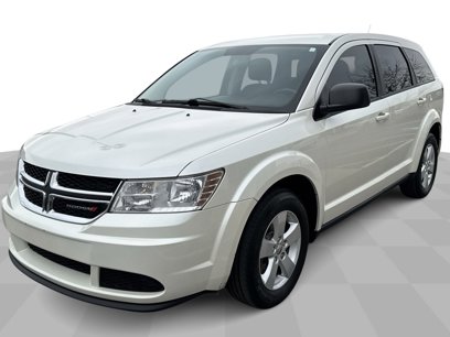 Used 2016 Dodge Journey SE