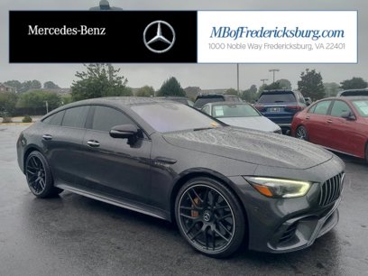 Used 2019 Mercedes-Benz AMG GT 63 S