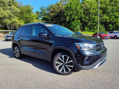 Used 2024 Volkswagen Taos SE