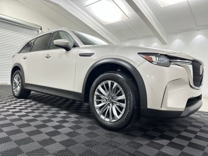 Used 2024 MAZDA CX-90 3.3 Turbo w/ Preferred Plus