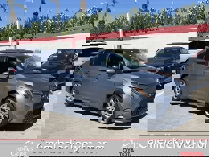 Used 2022 Toyota Corolla LE