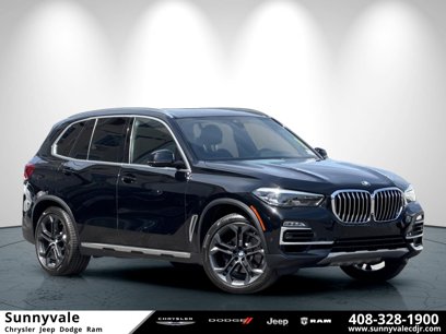 Used 2019 BMW X5 xDrive40i w/ Off-Road Package