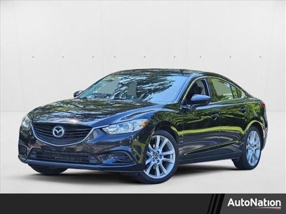 Used 2014 MAZDA MAZDA6 Touring