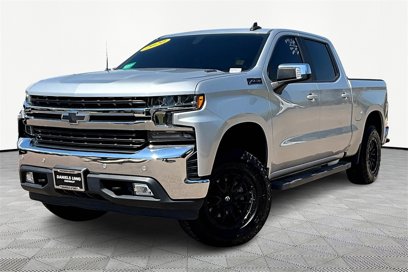 Used 2020 Chevrolet Silverado 1500 LT w/ All-Star Edition