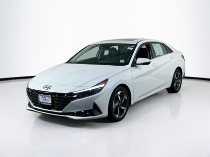 Used 2022 Hyundai Elantra Limited