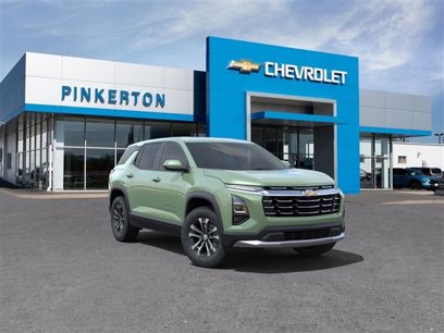 New 2025 Chevrolet Equinox LT w/ LPO, Floor Liner Package