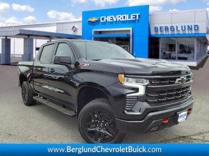 New 2025 Chevrolet Silverado 1500 LT Trail Boss w/ Convenience Package II