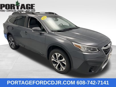 Used 2021 Subaru Outback Limited XT w/ Popular Package #2