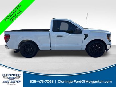Used 2024 Ford F150 XL w/ Equipment Group 103A High