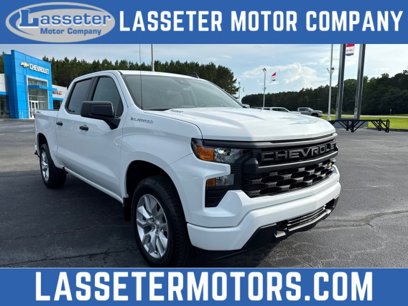 New 2025 Chevrolet Silverado 1500 Custom