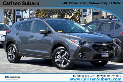 Certified 2024 Subaru Crosstrek 2.0i Premium