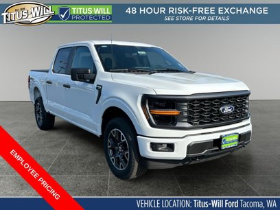 New 2024 Ford F150 STX