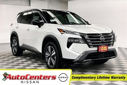 New 2025 Nissan Rogue SL