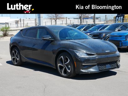 Certified 2024 Kia EV6 GT-Line