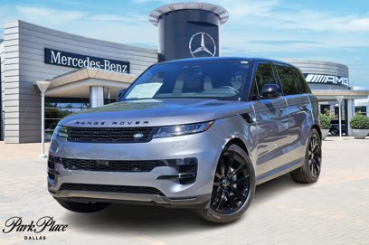Used 2025 Land Rover Range Rover Sport SE