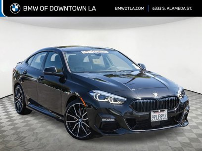 Certified 2024 BMW 228i Gran Coupe w/ M Sport Package