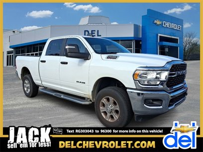 Used 2024 RAM 2500 Big Horn
