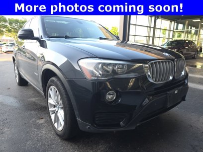 Used 2016 BMW X3 xDrive28i