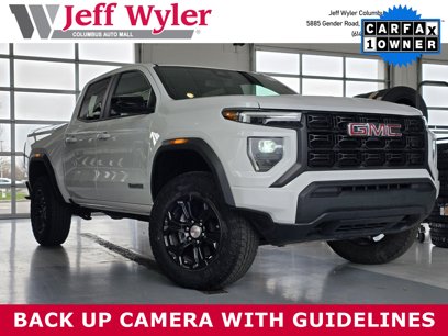 Used 2024 GMC Canyon Elevation