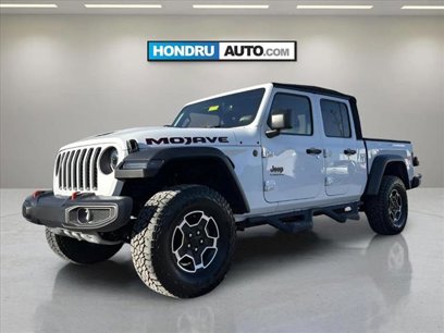 Used 2023 Jeep Gladiator Mojave w/ Cold Weather Group