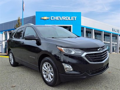 Used 2020 Chevrolet Equinox LT