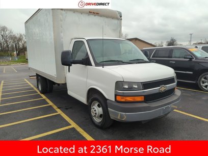Used 2016 Chevrolet Express 3500