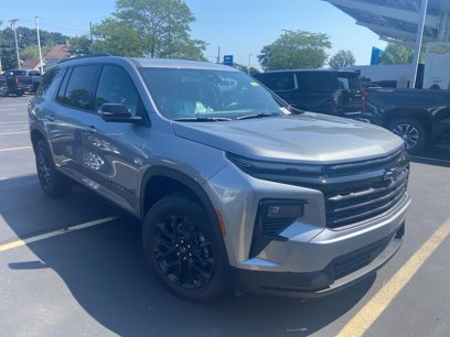 New 2026 Chevrolet Traverse LT w/ Midnight/Sport Edition