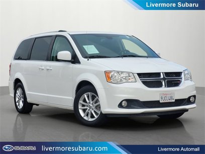 Used 2019 Dodge Grand Caravan SXT