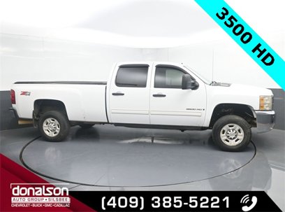 Used 2009 Chevrolet Silverado 3500 LT w/ Exterior Plus Package