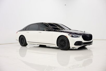 Used 2022 Mercedes-Benz Maybach S 580 4MATIC