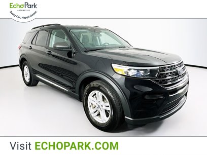 Used 2024 Ford Explorer XLT